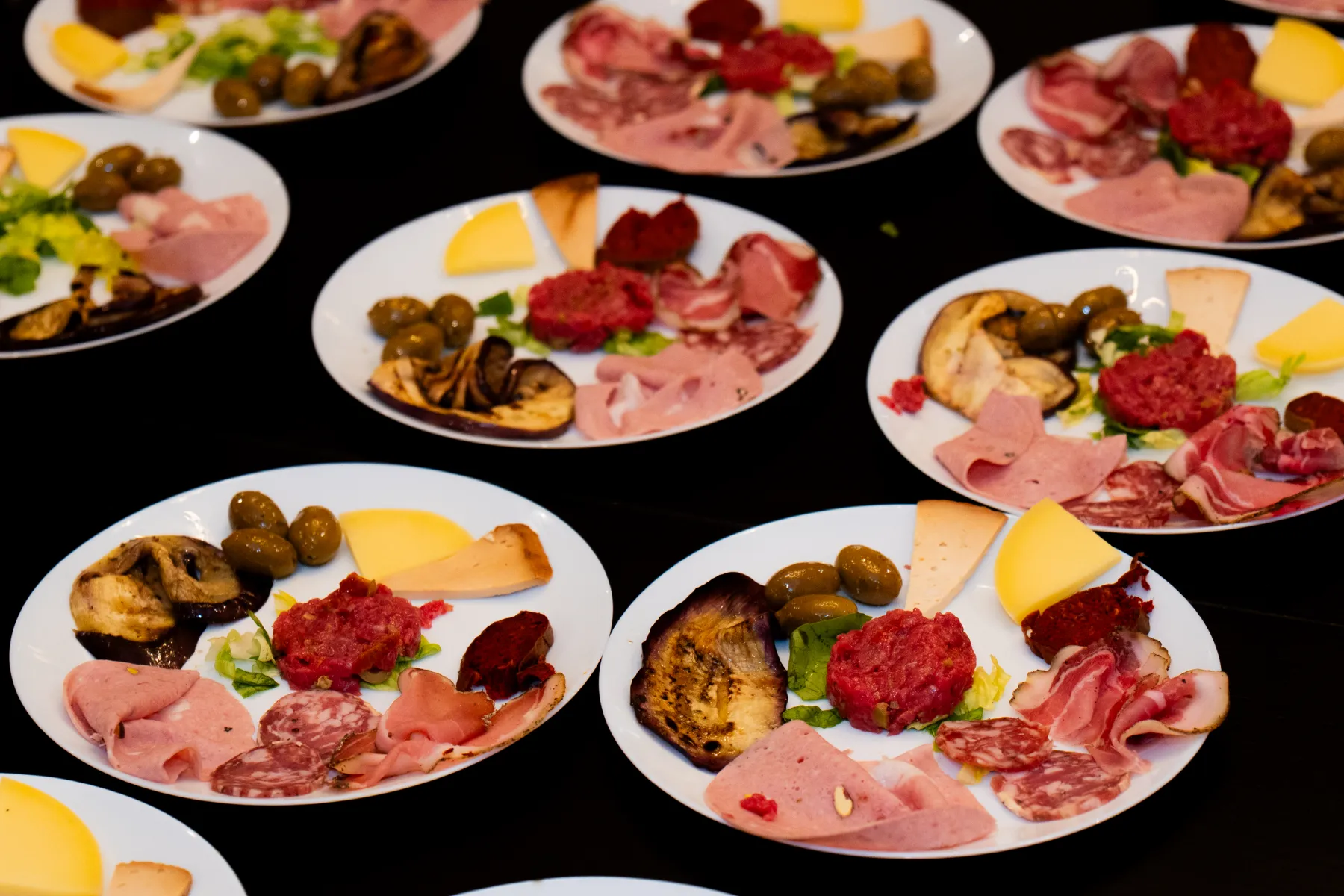 La Prima Bag MonteSoprano — selezione di carne e salumi siciliani