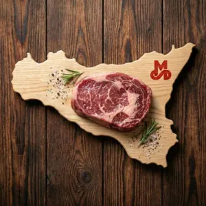 Carne di Cavallo — carne siciliana di razza Modicana · MonteSoprano