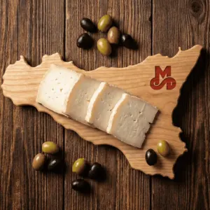 Provola Fresca — latticino siciliano · MonteSoprano