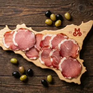 Guanciale — salume siciliano · MonteSoprano