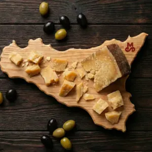 Provola Stagionata — latticino siciliano · MonteSoprano