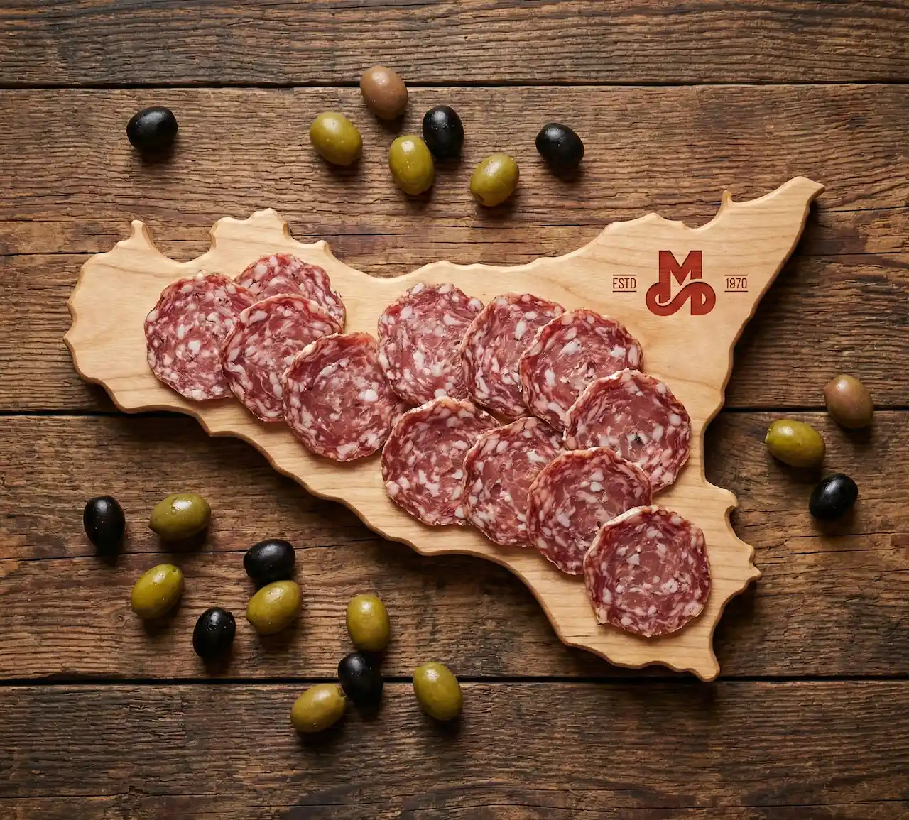 Box Salumi della Casa — selezione MonteSoprano